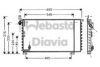 WEBASTO 82D0225358A Condenser, air conditioning